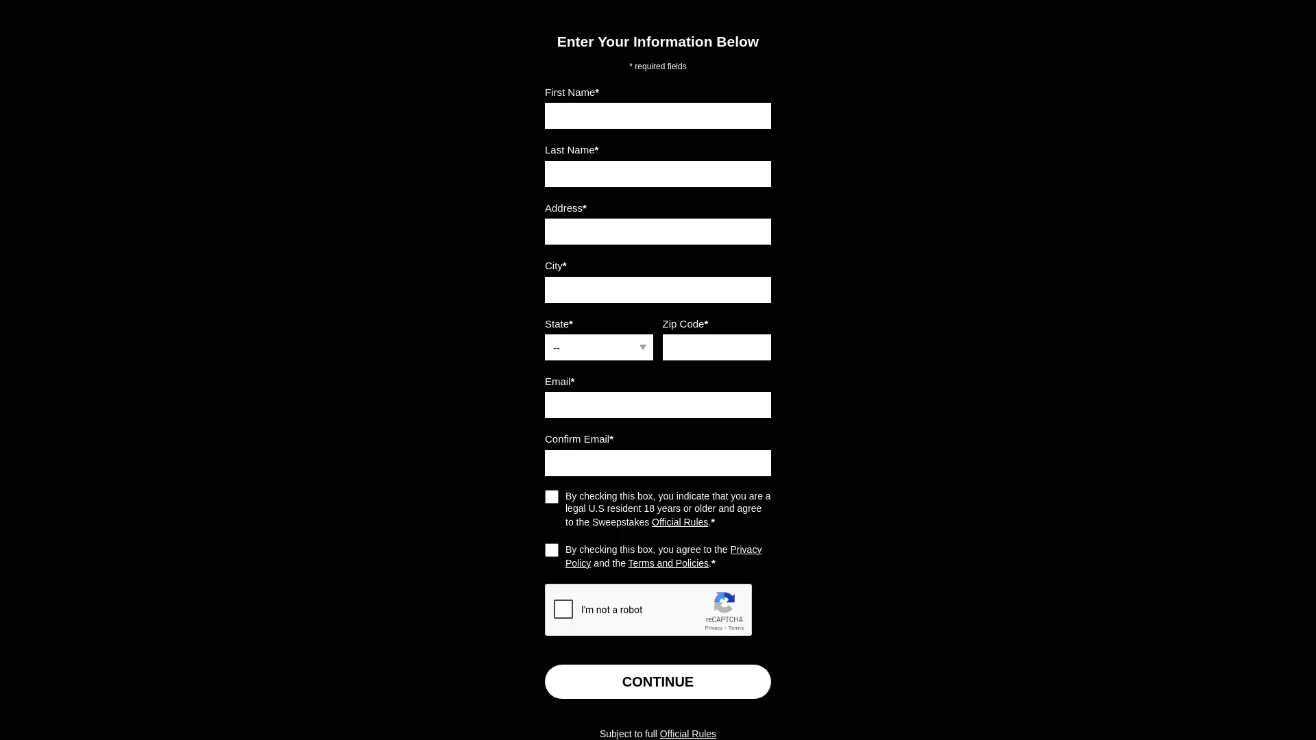 Sweepstake Fandango's Trip to Universal Orlando Sweepstakes by Fandango Media