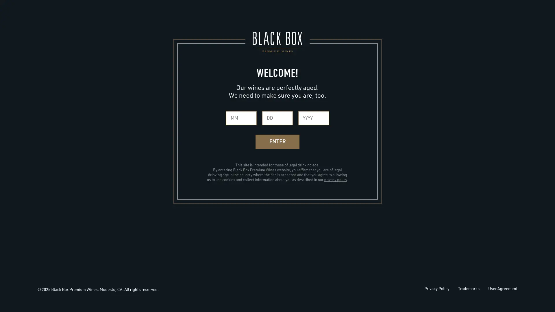 Sweepstake BBX Minication Summer Sweepstakes - Black Box Premium Wines by E. & J. Gallo Winery