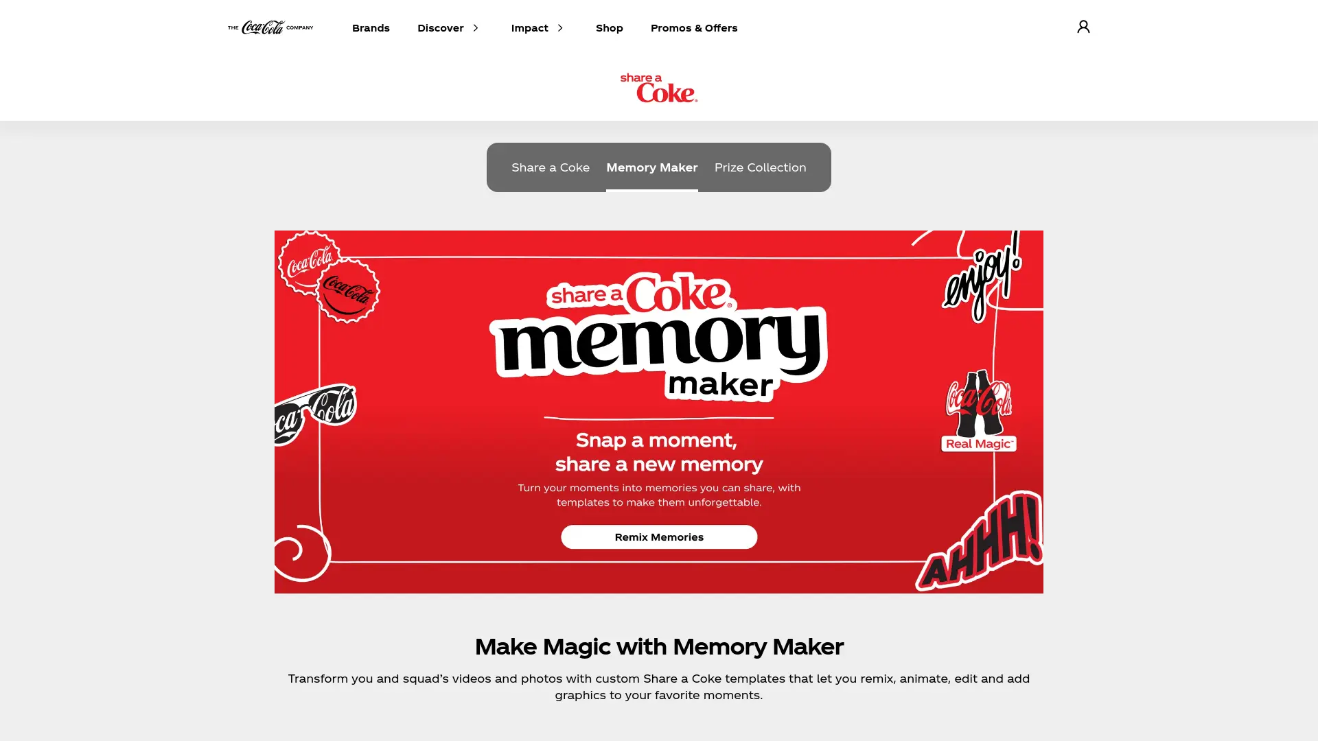 Sweepstake Share a Coke Hawaiian Expedition Sweepstakes by The Coca-Cola Company