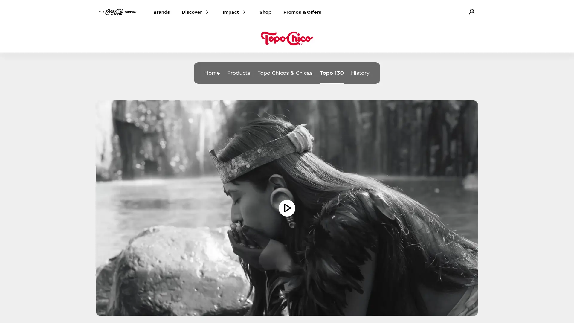 Sweepstake Topo Chico 130th Anniversary Sweepstakes by The Coca-Cola Company
