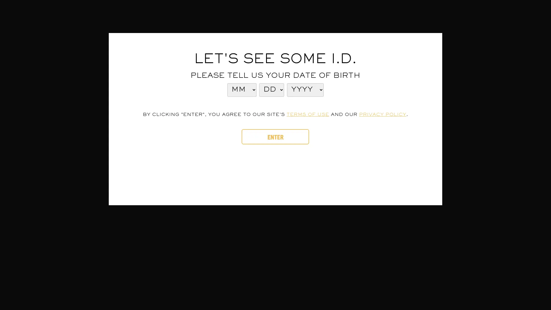 Sweepstake J.P. Wiser’s Home Bar Sweepstakes by Sazerac Company