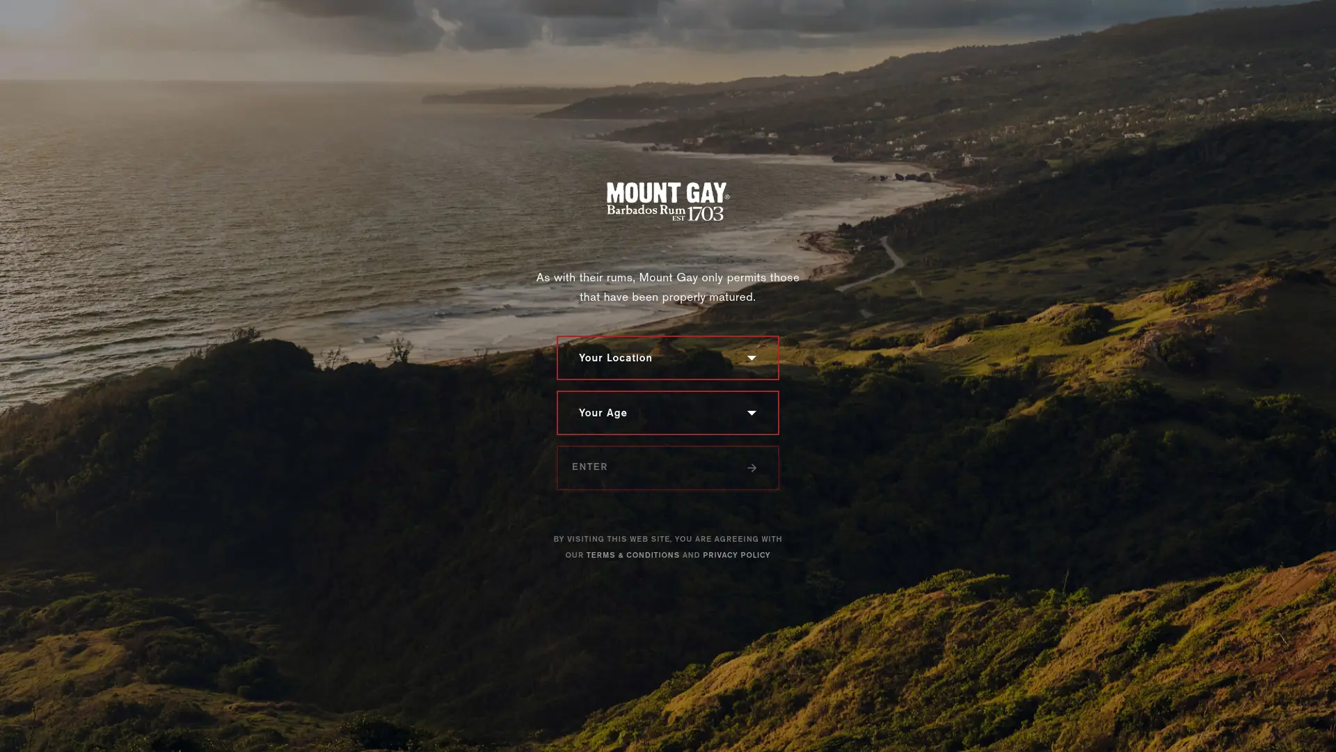 Sweepstake Mount Gay Rum Boat Show for Your Crew Sweepstakes by Rémy Cointreau USA, Inc.