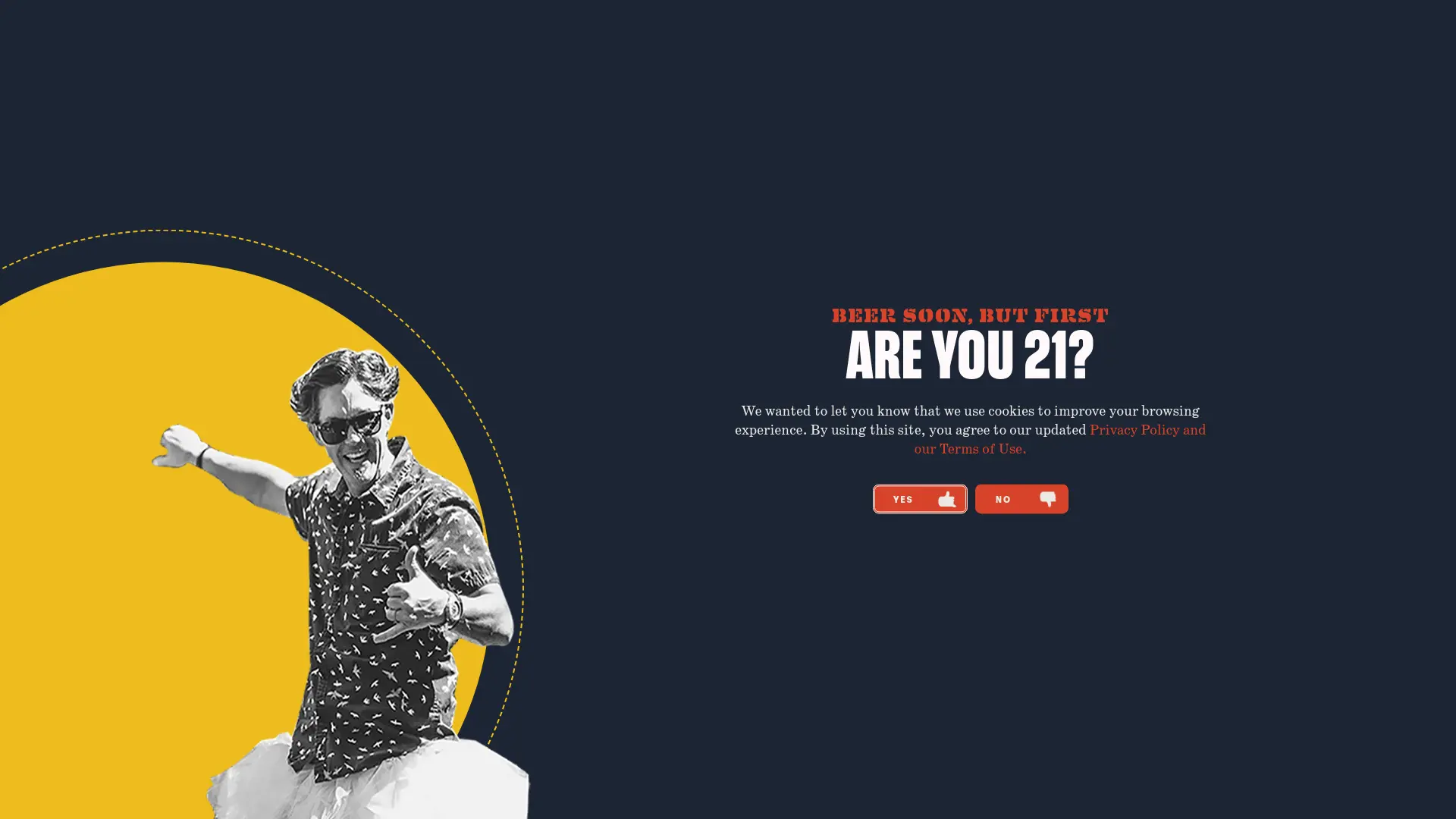 Sweepstake 2025 National Bike Giveaway - New Belgium Brewing by New Belgium Brewing