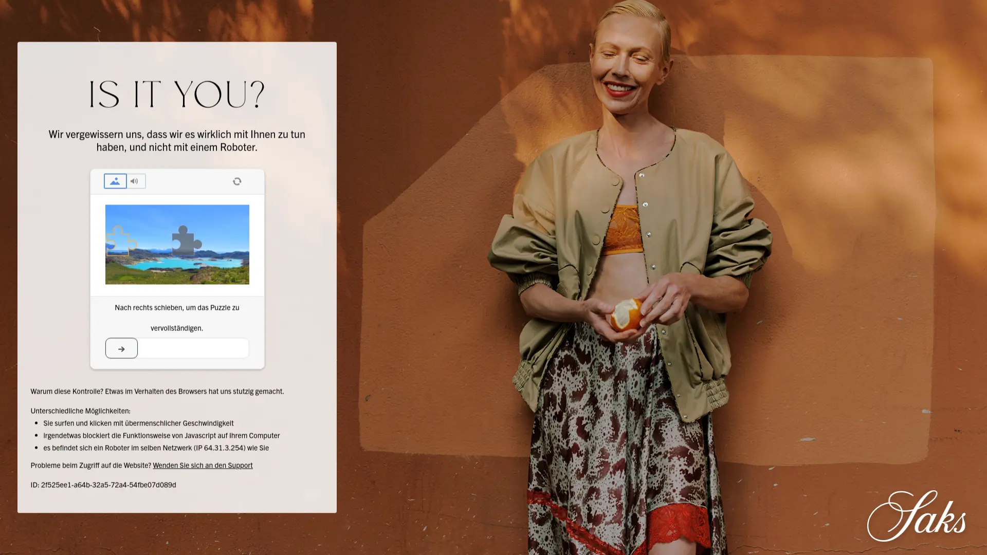 Sweepstake Win A $1500 Shopping Spree Sweepstakes - Saks Fifth Avenue by Saks Fifth Avenue
