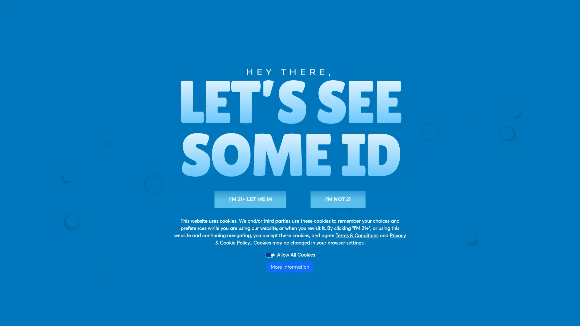 Sweepstake The Seagram’s Escapes Summer Sweepstakes by The Seagram Beverage Company