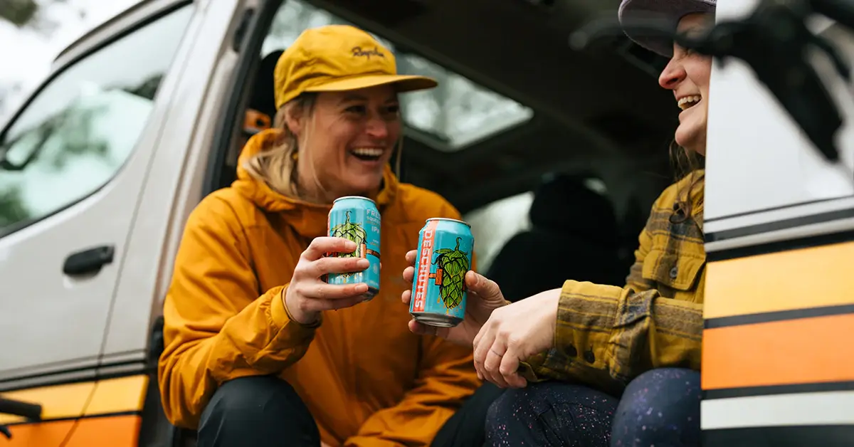 Sweepstake Deschutes Brewery Rock the Squeeze Instant Win Promotion by Deschutes Brewery