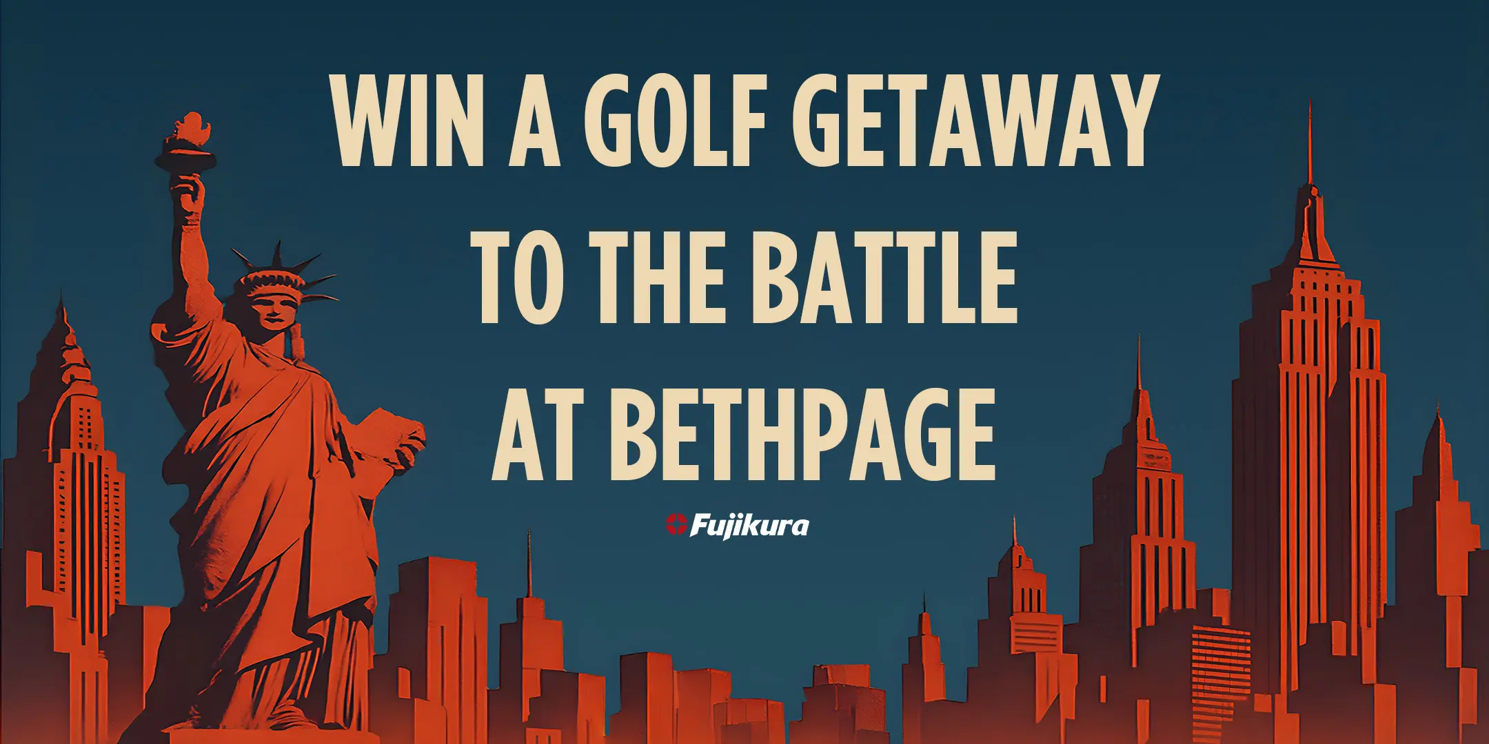 Sweepstake Fujikura – Battle at Bethpage Sweepstakes by Fujikura Composite America