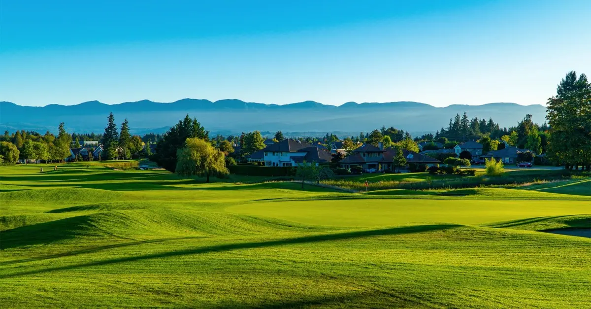 Sweepstake Golf In British Columbia - BC Golf Adventure to Vancouver Island by British Columbia Golf Marketing Alliance