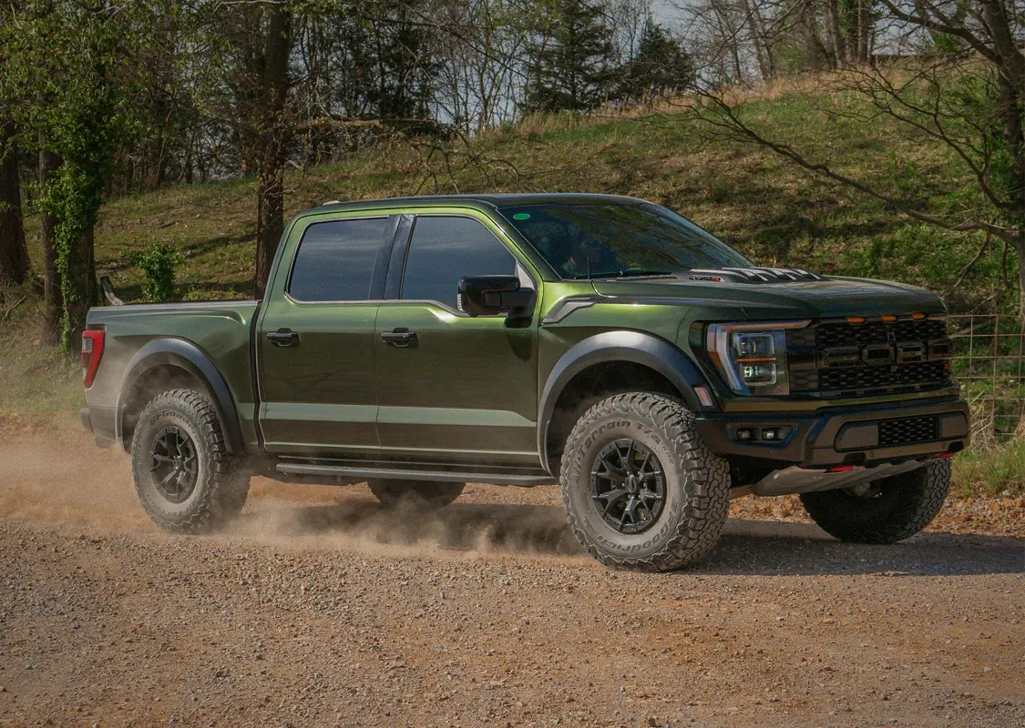 Sweepstake 2023 Ford Raptor R Giveaway - One Country by One Country