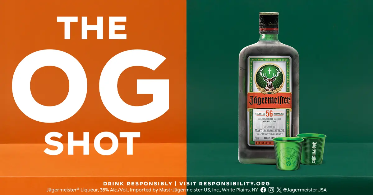 Sweepstake Jägermeister Summer Shot Sweepstakes by Mast-Jägermeister US, Inc.