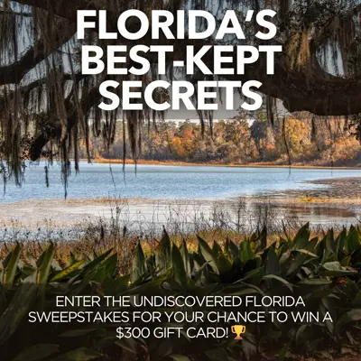 Sweepstake Undiscovered Florida Sweepstakes by Worth International Media Group