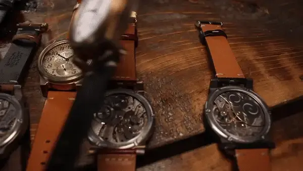 Sweepstake Win the watch John Krasinski wore on Jack Ryan - Vortic Watch Company by Vortic Watch Company