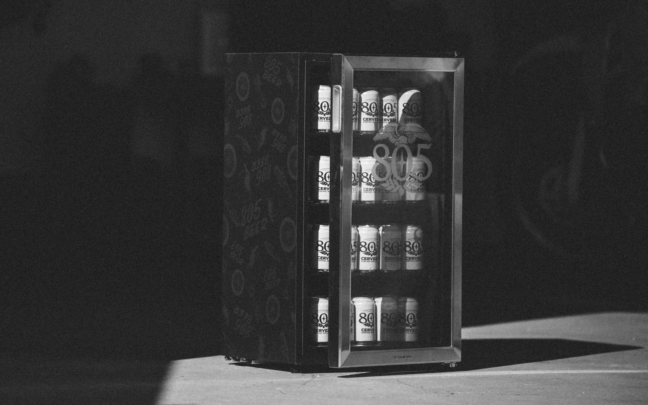 Sweepstake 805 CUSTOM MINI FRIDGE SWEEPSTAKES by Firestone Walker Brewing Co.