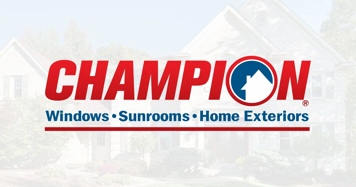 Sweepstake Champion Home Exterior Makeover by Champion Home Exteriors