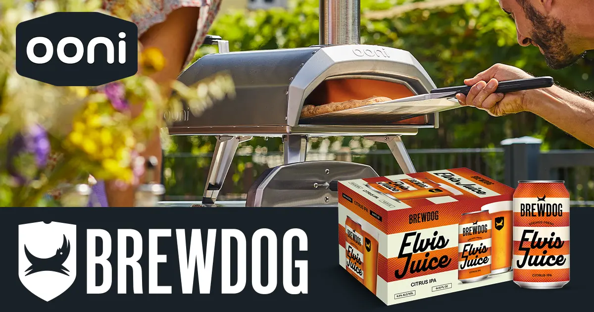 Sweepstake BrewDog Elvis Juice Summer Sweepstakes by BrewDog Brewing