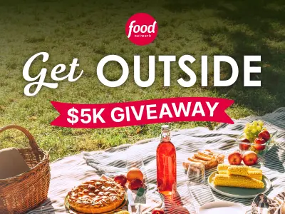 Sweepstake HGTV® Get Outside Giveaway by Discovery Communications, LLC