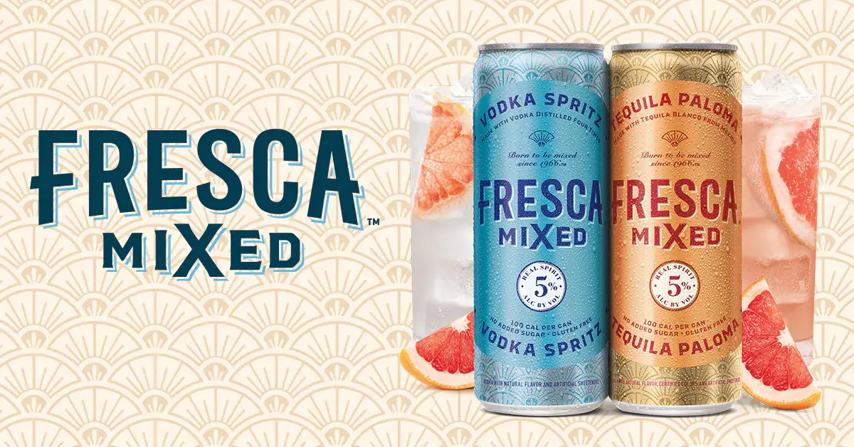Sweepstake Fresca Mixed Summer 2025 Sweepstakes by Constellation Brands, Inc.