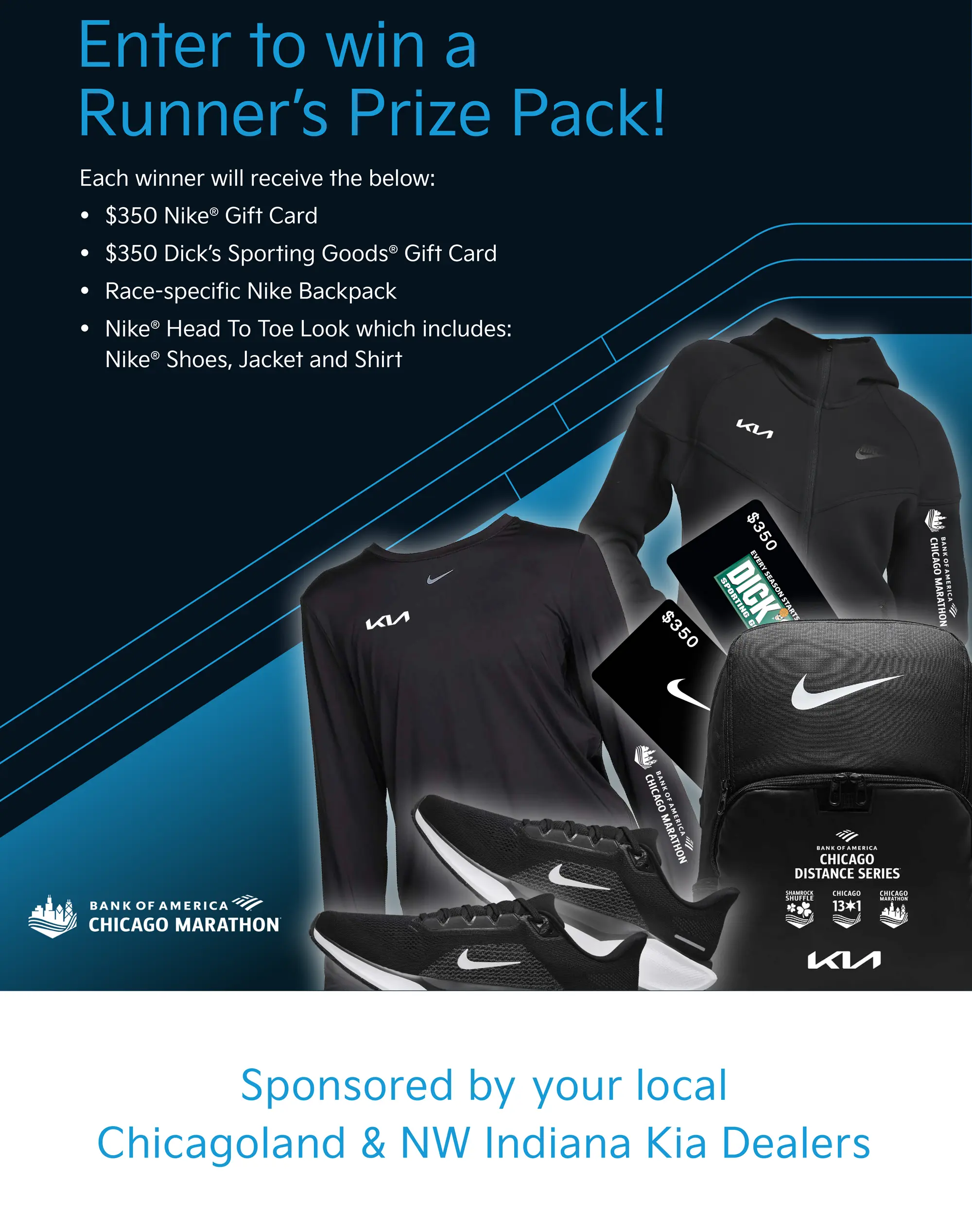 Sweepstake Movement That Inspires Sweepstakes by Kia America