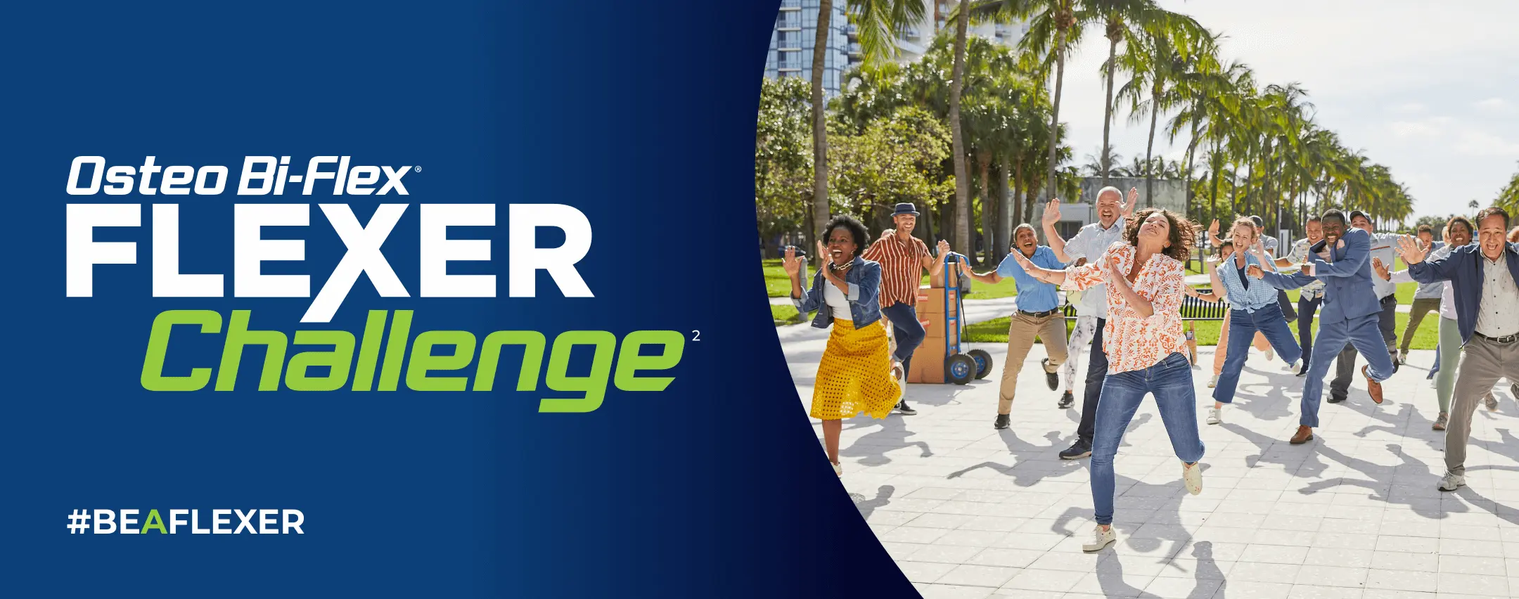 Sweepstake Osteo Bi-Flex® Flexer Challenge Sweepstakes by NHS U.S., LLC