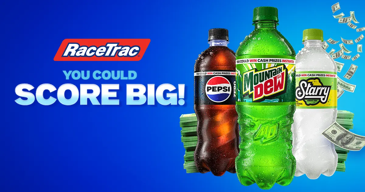 Sweepstake Pepsi-Cola® $5,000 Jackpot Contest by PepsiCo