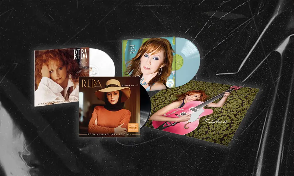 Sweepstake uDiscover Music Reba McEntire Giveaway by Universal Music Enterprises