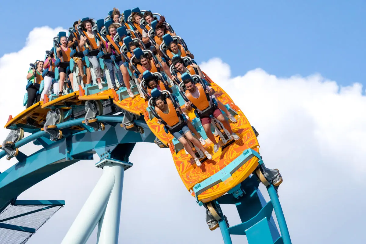 Sweepstake Win an Orlando Family Vacation Sweepstakes - Visit Orlando by Visit Orlando