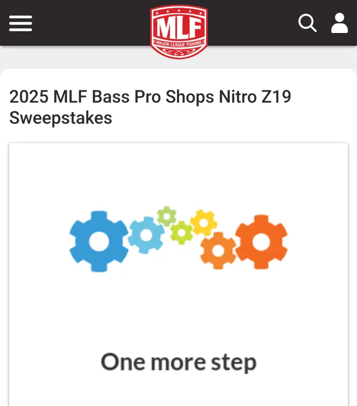 Sweepstake 2025 MLF Bass Pro Shops Nitro Z19 Sweepstakes by Major League Fishing, LLC