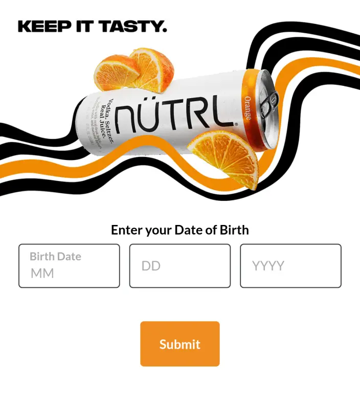 Sweepstake NÜTRL Summer Instant Win and Sweepstakes by Anheuser-Busch, LLC, Live Nation Marketing, Inc.