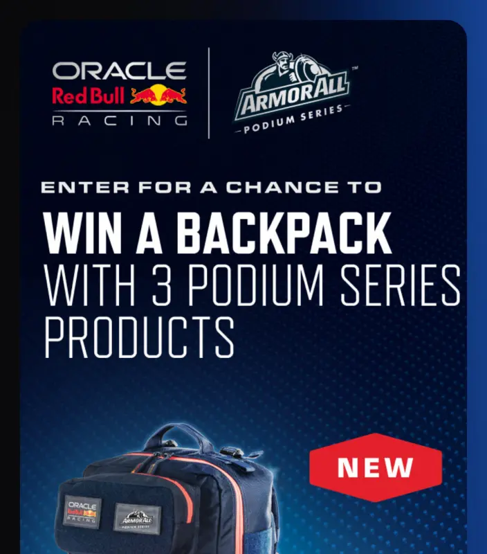 Sweepstake Feel Victorious with Podium Series Sweepstakes by Energizer Brands