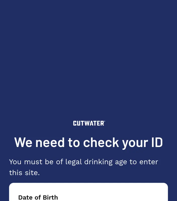 Sweepstake Cutwater GetMyBoat Sweepstakes by Anheuser-Busch, LLC, Cutwater Spirits, LLC