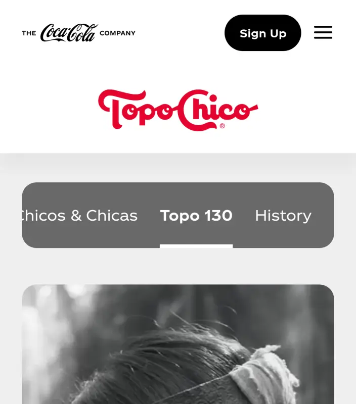 Sweepstake Topo Chico 130th Anniversary Sweepstakes by The Coca-Cola Company