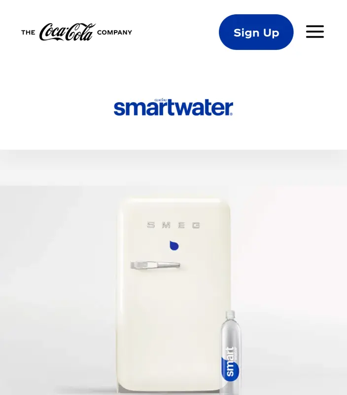 Sweepstake smartwater Skincare Sweepstakes – U.S. by The Coca-Cola Company