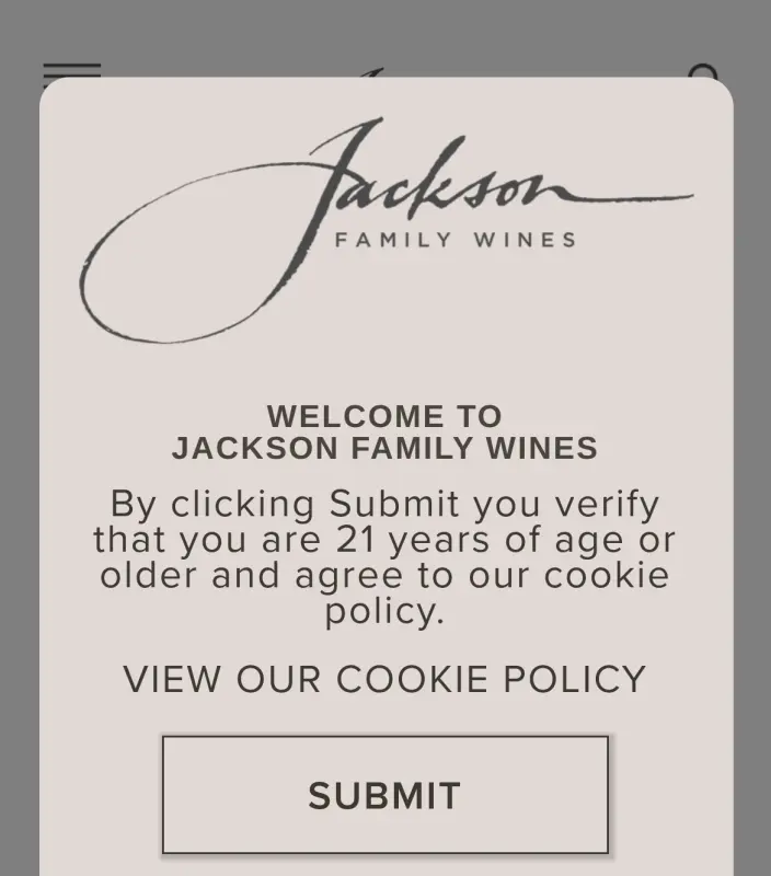 Sweepstake Bright Whites Sweepstakes - Jackson Family Wines by Jackson Family Wines