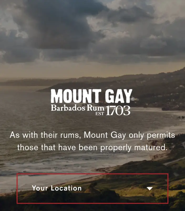 Sweepstake Mount Gay Rum Boat Show for Your Crew Sweepstakes by Rémy Cointreau USA, Inc.