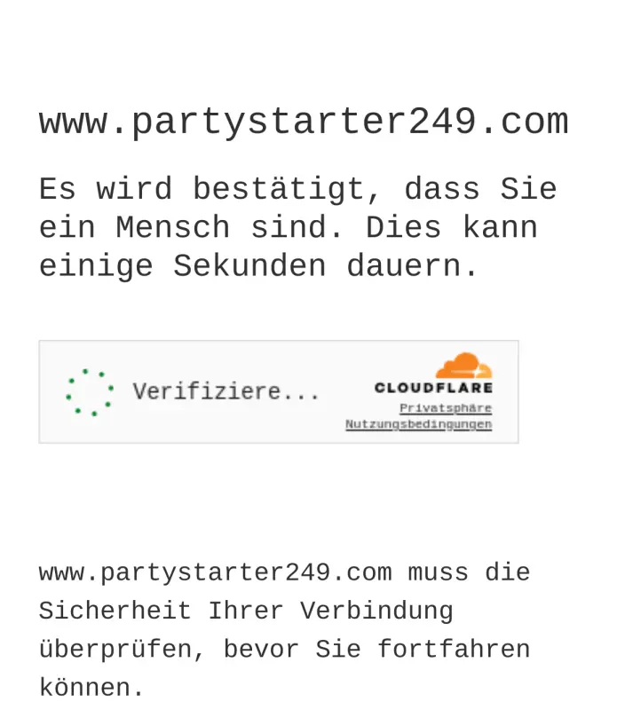 Sweepstake The JOHNSONVILLE 249 PARTY STARTER CONTEST by Johnsonville