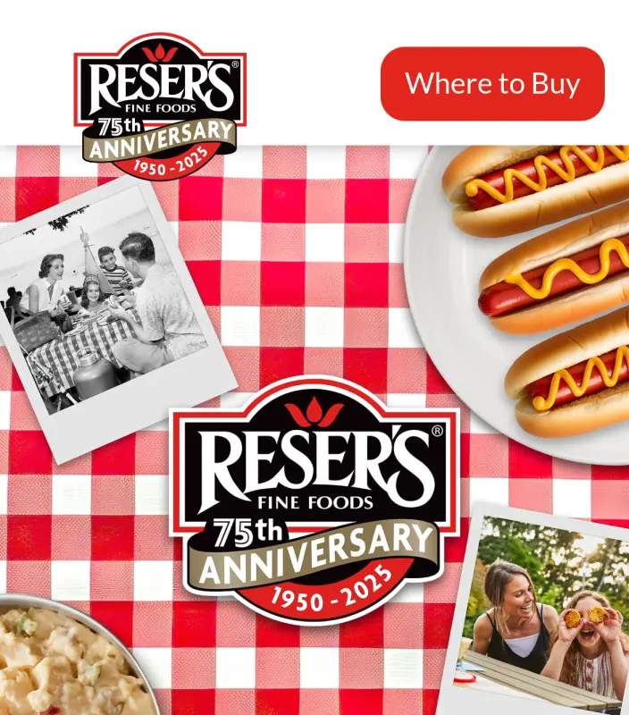 Sweepstake Reser's Flip & Win Instant Win Sweepstakes by Reser's Fine Foods