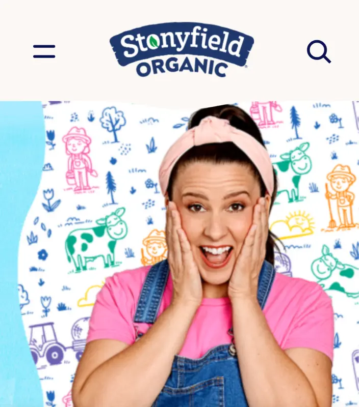 Sweepstake O Is For Organic Sweepstakes - Stonyfield by Stonyfield