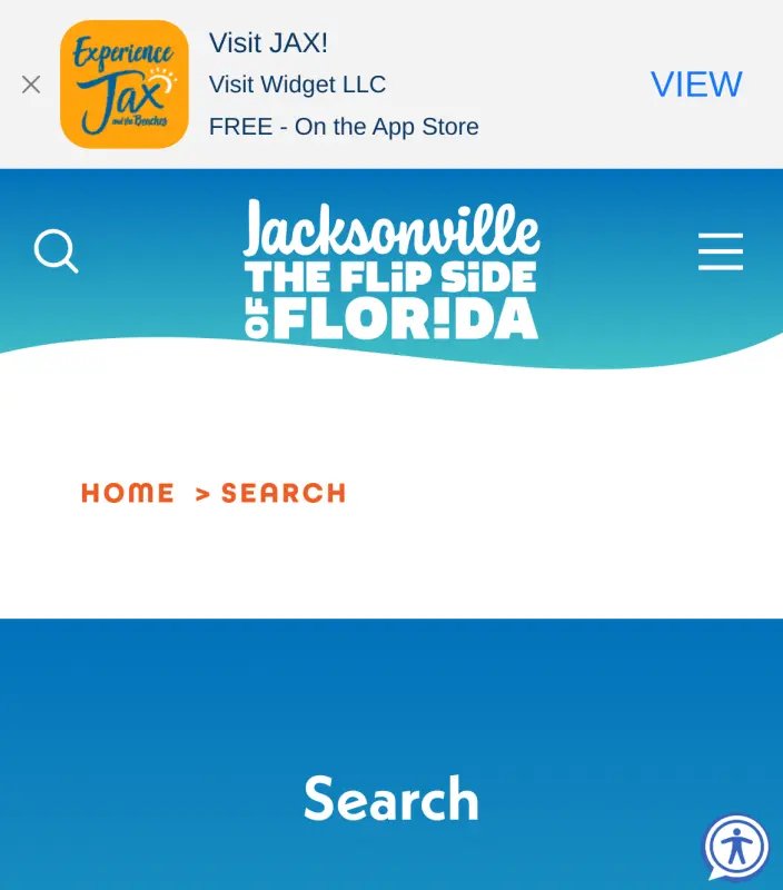 Sweepstake Dream Staycation GRAND PRIZE SWEEPSTAKES by Jacksonville and the Beaches Convention & Visitors Bureau, Inc. d/b/a Visit Jacksonville